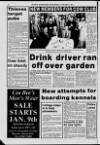 Buxton Advertiser Wednesday 09 January 1991 Page 12