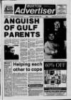 Buxton Advertiser Wednesday 23 January 1991 Page 1