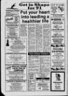 Buxton Advertiser Wednesday 23 January 1991 Page 8