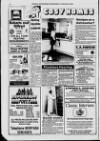 Buxton Advertiser Wednesday 23 January 1991 Page 12