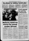 Buxton Advertiser Wednesday 23 January 1991 Page 14