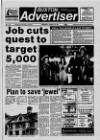 Buxton Advertiser Wednesday 30 January 1991 Page 1