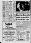 Buxton Advertiser Wednesday 30 January 1991 Page 6