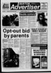 Buxton Advertiser Wednesday 06 February 1991 Page 1