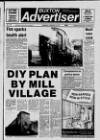Buxton Advertiser Wednesday 27 February 1991 Page 1