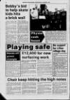 Buxton Advertiser Wednesday 06 March 1991 Page 12