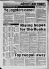 Buxton Advertiser Wednesday 13 March 1991 Page 34