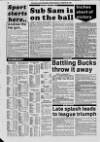 Buxton Advertiser Wednesday 20 March 1991 Page 38