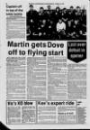 Buxton Advertiser Wednesday 24 April 1991 Page 38