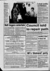 Buxton Advertiser Wednesday 01 May 1991 Page 12