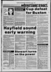 Buxton Advertiser Wednesday 01 May 1991 Page 43