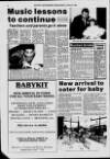 Buxton Advertiser Wednesday 12 June 1991 Page 8