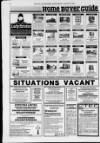 Buxton Advertiser Wednesday 14 August 1991 Page 20