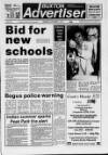 Buxton Advertiser Wednesday 11 September 1991 Page 1