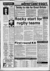 Buxton Advertiser Wednesday 11 September 1991 Page 6