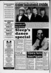 Buxton Advertiser Wednesday 11 September 1991 Page 18