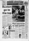 Buxton Advertiser Wednesday 11 September 1991 Page 40