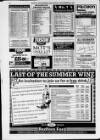 Buxton Advertiser Wednesday 18 September 1991 Page 30