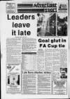 Buxton Advertiser Wednesday 18 September 1991 Page 36