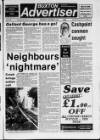 Buxton Advertiser Wednesday 25 September 1991 Page 1