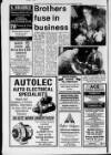 Buxton Advertiser Wednesday 25 September 1991 Page 8