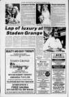 Buxton Advertiser Wednesday 02 October 1991 Page 8