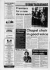 Buxton Advertiser Wednesday 02 October 1991 Page 16