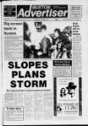 Buxton Advertiser Wednesday 09 October 1991 Page 1