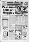 Buxton Advertiser Wednesday 09 October 1991 Page 40