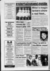 Buxton Advertiser Wednesday 16 October 1991 Page 18