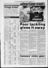 Buxton Advertiser Wednesday 16 October 1991 Page 38