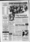 Buxton Advertiser Wednesday 23 October 1991 Page 16