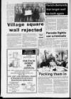 Buxton Advertiser Wednesday 13 November 1991 Page 14