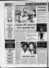 Buxton Advertiser Wednesday 13 November 1991 Page 16