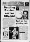 Buxton Advertiser Wednesday 13 November 1991 Page 36