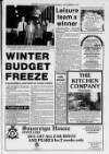 Buxton Advertiser Wednesday 20 November 1991 Page 7