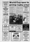 Buxton Advertiser Wednesday 20 November 1991 Page 10