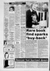 Buxton Advertiser Wednesday 27 November 1991 Page 6