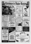 Buxton Advertiser Wednesday 27 November 1991 Page 22