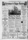 Buxton Advertiser Wednesday 27 November 1991 Page 23