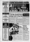 Buxton Advertiser Wednesday 27 November 1991 Page 24