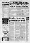 Buxton Advertiser Wednesday 27 November 1991 Page 38