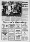 Buxton Advertiser Wednesday 25 December 1991 Page 4