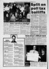 Buxton Advertiser Wednesday 25 December 1991 Page 8