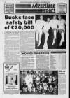 Buxton Advertiser Wednesday 25 December 1991 Page 24