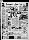 Lancaster Guardian Friday 17 July 1992 Page 1