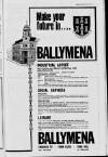 Ballymena Weekly Telegraph Thursday 01 December 1966 Page 55