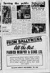 Ballymena Weekly Telegraph Thursday 01 December 1966 Page 65