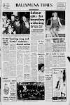 Ballymena Weekly Telegraph Thursday 27 April 1967 Page 1