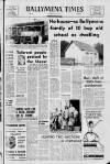 Ballymena Weekly Telegraph Thursday 01 June 1967 Page 1